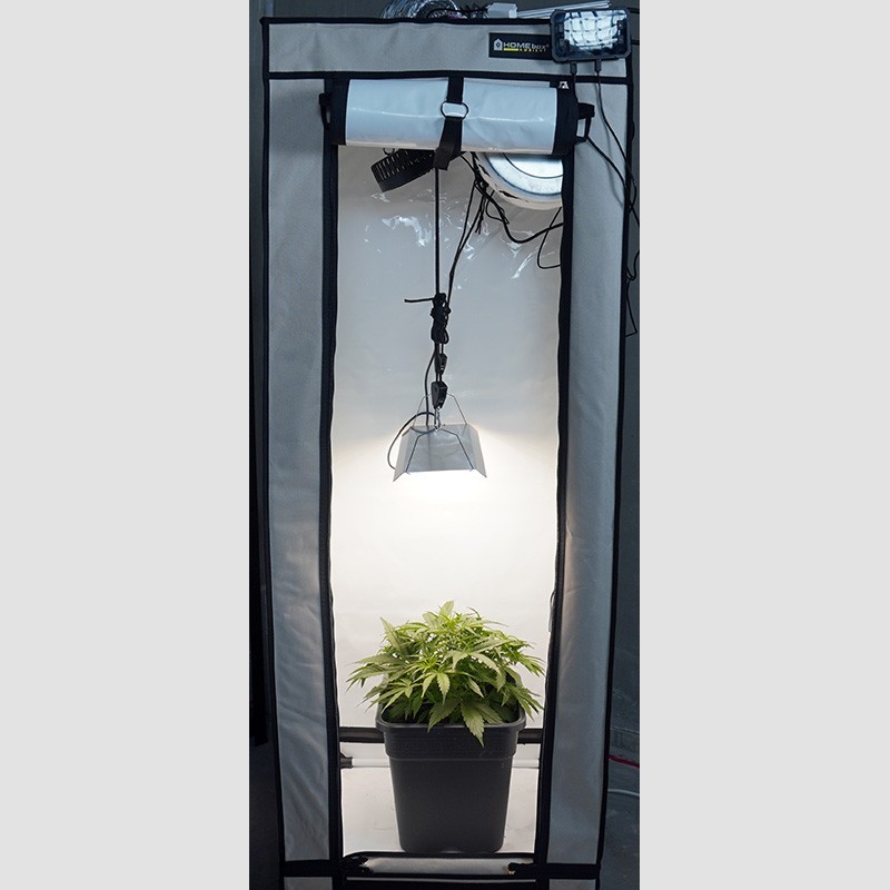 Základní pěstební sestava pro jednu rostlinu