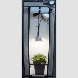 Základní pěstební sestava pro jednu rostlinu