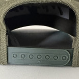 Snapback s výšivkou Mr. José