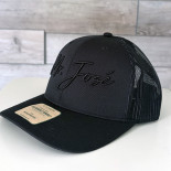 Snapback z haftem Mr. José