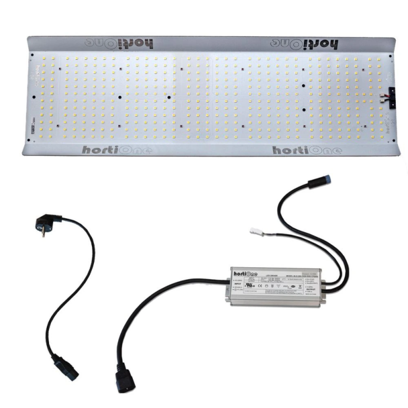 LED Osvětlení HortiONE 420 o výkonu 150 W s regulací výkonu