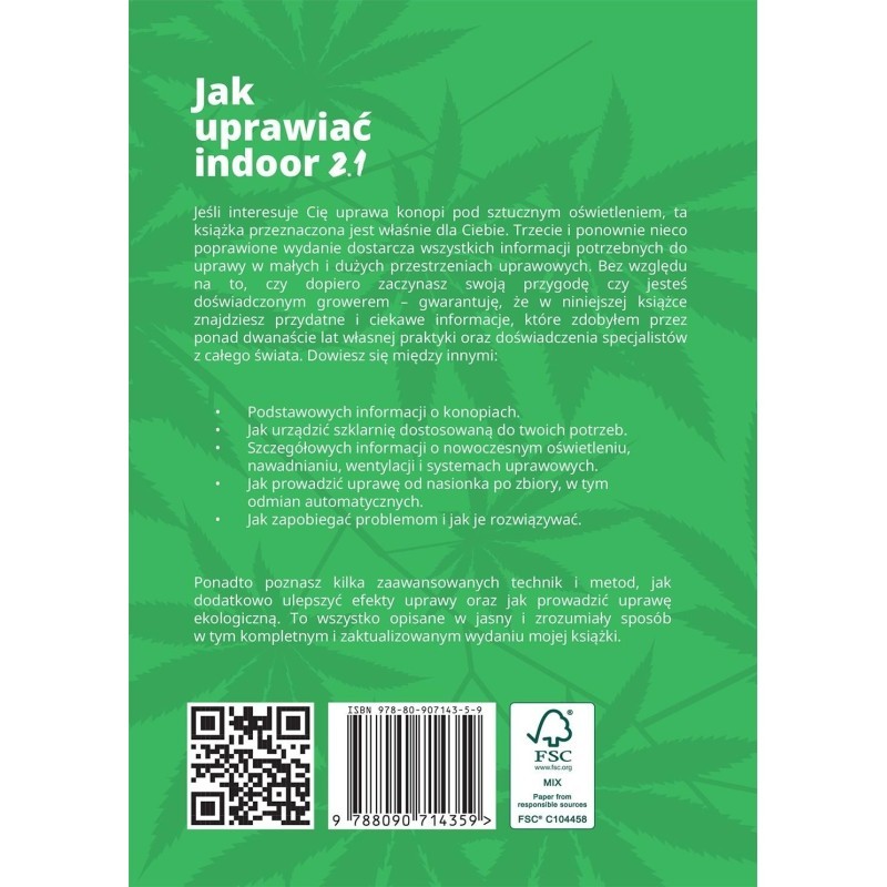 Jak Uprawiać indoor 2.1