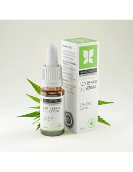 CBD REPAIR OIL SERUM 3%