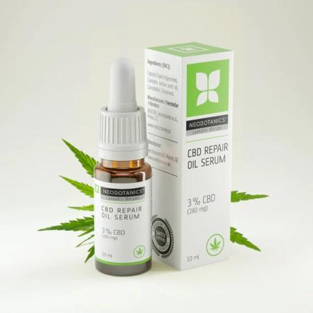 CBD REPAIR OIL SERUM 3%