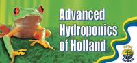 Advanced hydroponic, jak pěstovat marihuanu, konopí, grower