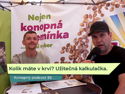 KP 92: Kolik máte v krvi? Užitečná kalkulačka a detox