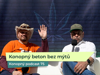 Konopný beton bez mýtů – zdravý dům od základů. Rozhovor s Patrikem Majringerem