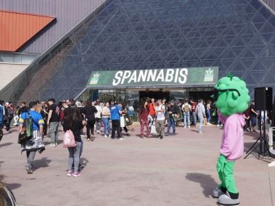 Spannabis 2. díl – zajímavosti z veletrhu