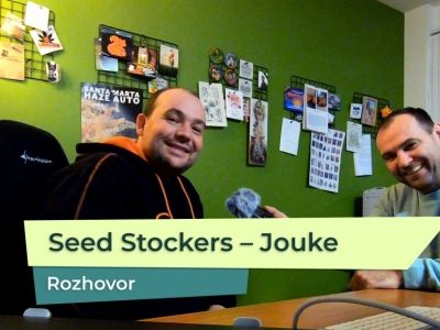 Rozhovor s Joukem, majitelem Seed Stockers