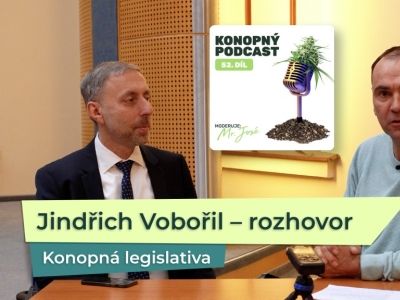 KP 52: S Jindřichem Vobořilem o přípravě nové legislativy 