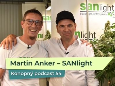KP 54: Rozhovor s majitelem SANlight Martinem Ankerem