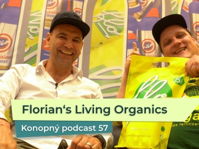 KP 57: Organické pěstování s Florganics – Rozhovor
