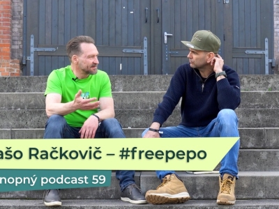 KP 59: Sašo Račkovič – #freepepo