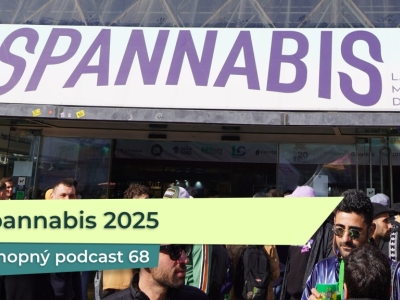 KP 68: Poslední Spannabis v Barceloně