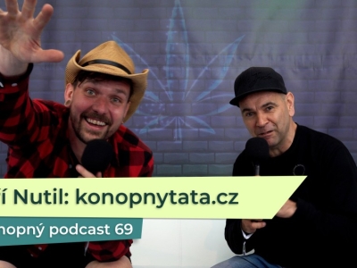 KP 69: Jak se vyrábí konopná mast u Konopného Táty
