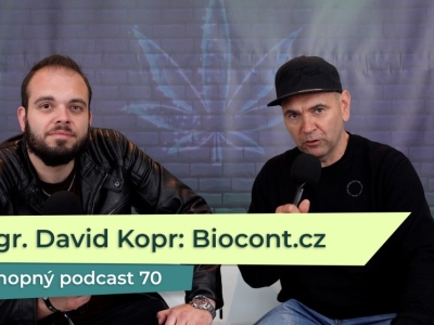 O biologické ochraně rostlin s Biocont.cz
